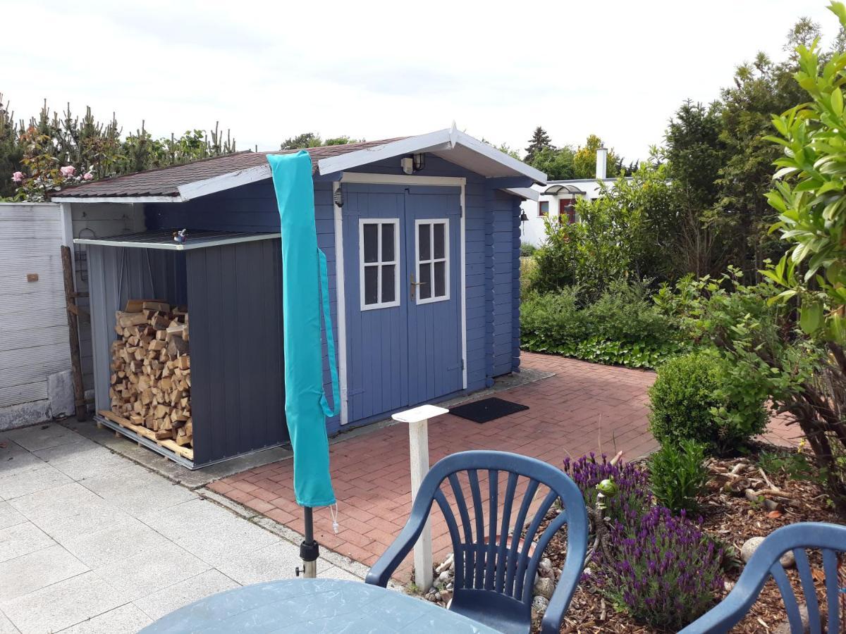Strandbungalow Villa Diedrichshagen  Exterior foto
