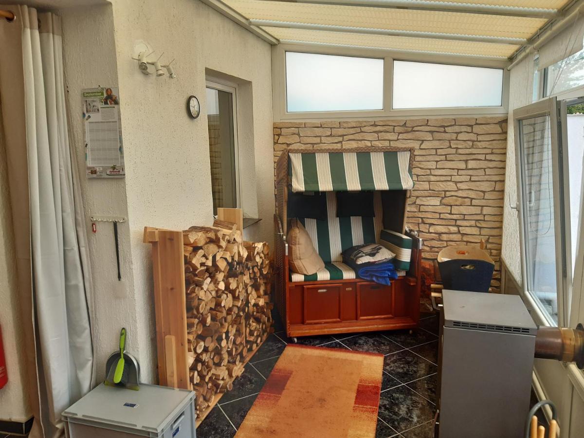 Strandbungalow Villa Diedrichshagen  Exterior foto