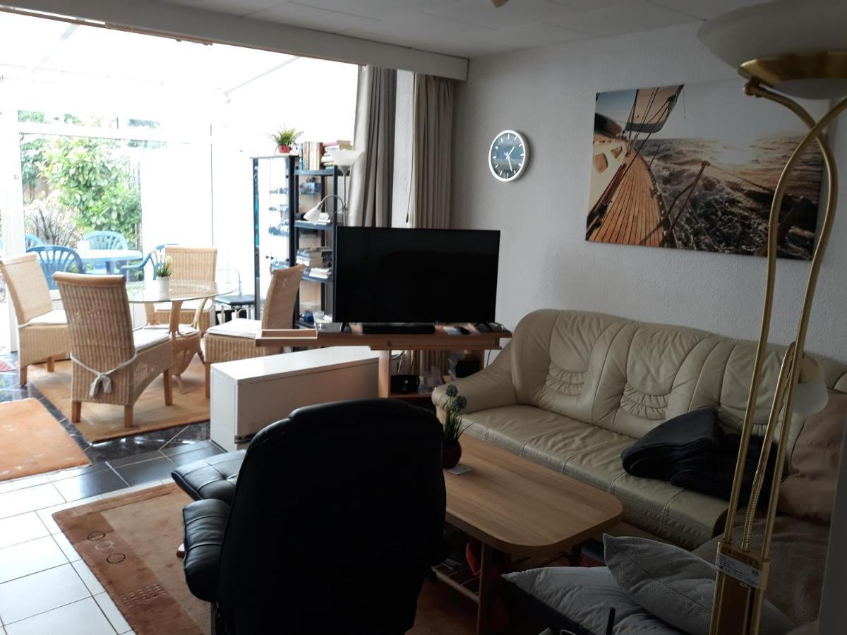 Strandbungalow Villa Diedrichshagen  Exterior foto